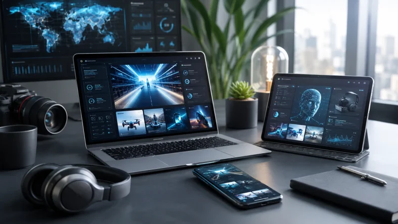 Tendance Hightech Webzine