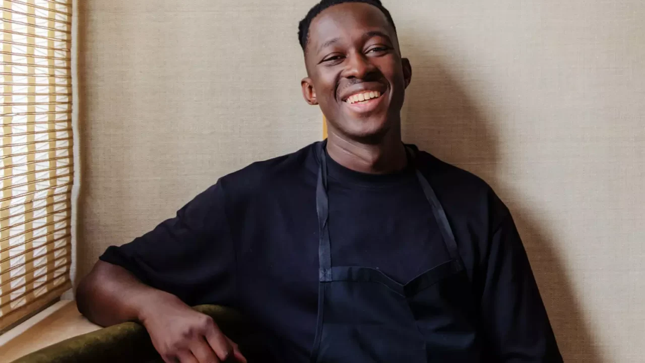 Mory Sacko taille : tout savoir sur la taille du célèbre chef français